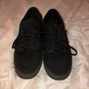 classic black vans